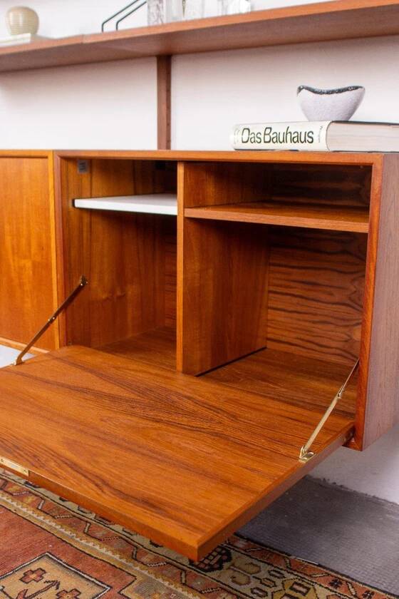 Poul Cadovius Cado Royal Shelving unit Mid Century Vintage Teak