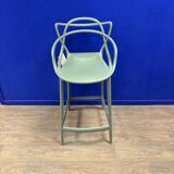 Masters Stool 65cm Sage Green - Kartell