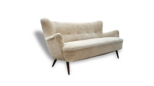 Canapé sofa Club Wing EGG chair