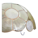 Suspension flower mother-of-pearl large model