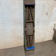 Set de 6 bancs de fête foraine