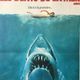 Cinema poster "The Teeth of the Sea" Jaws 40x60cm 1975