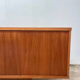 Large teak sideboard