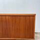 Large teak sideboard