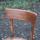 Chaises Thonet