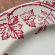 Assiettes anciennes XIXème