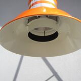 Scandinavian 70s Hinken pendant light by Per Sundstedt for Kosta Lampan