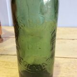 Bouteille bière de colmar vintage
