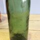 Vintage colmar beer bottle