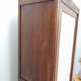 Art Deco wardrobe