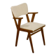 Scandinavian wooden chair 1950