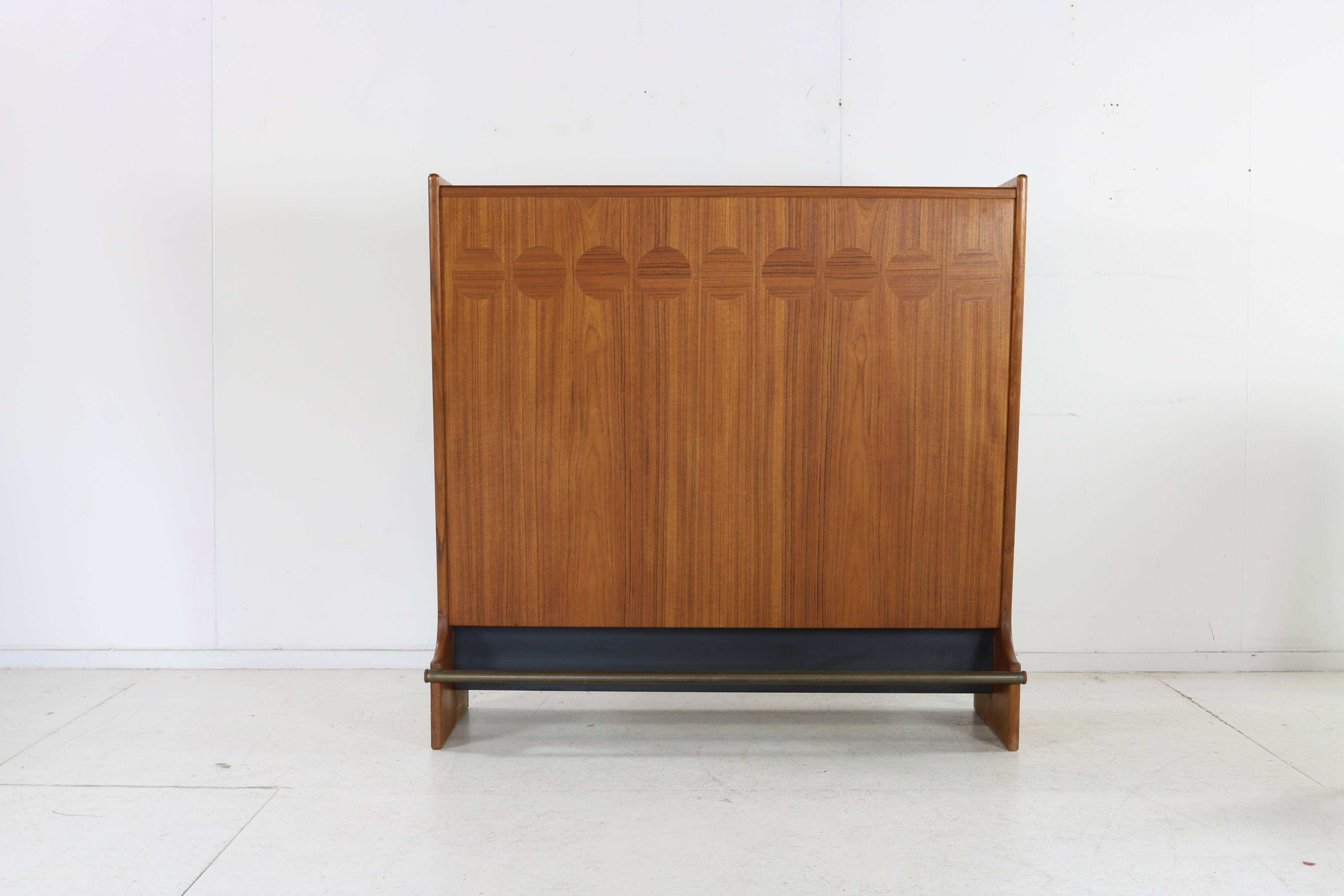 Set de bar sec design danois par Johannes Andersen pour Skaaning & Søn