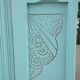 armoire parisienne art déco