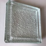 Ashtray glass ball vintage design annees 60
