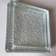 Ashtray glass ball vintage design annees 60