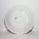 Earthenware dish of St Amand and Hamage North Regency model, iron earth