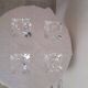 Crystal stemware set