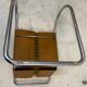 Set of 4 MR chairs by Mies Van der Rohe for Knoll