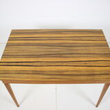 Dining table by Dřevotvar, 1960