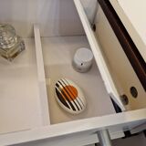 Gautier furniture circa 1970, Desk and dressing table set