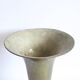 Art deco Brass Chalice Lamp, 1930s-1940s