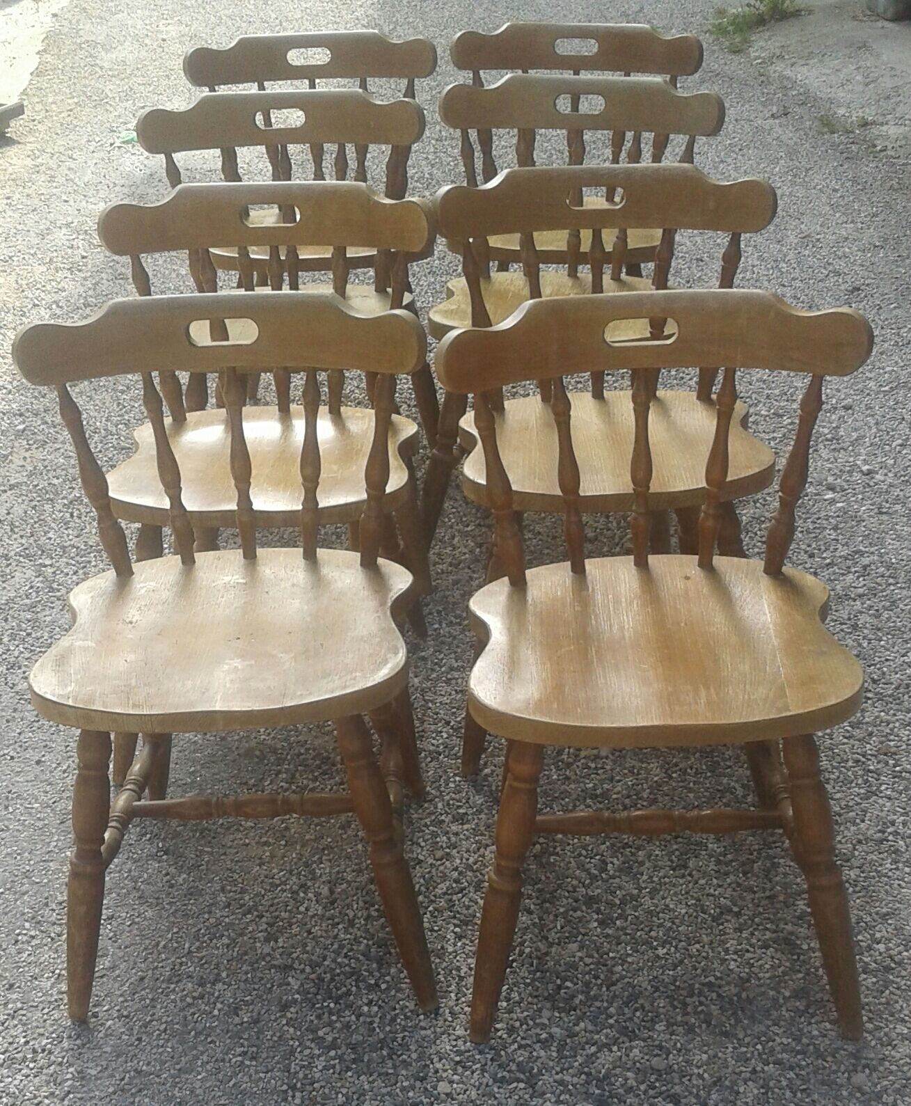 Western chairs