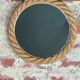 Vintage mirror rope 1960