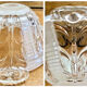 Vintage Art Deco lamp 1930 Modernist Jacques Adnet basin Ezan