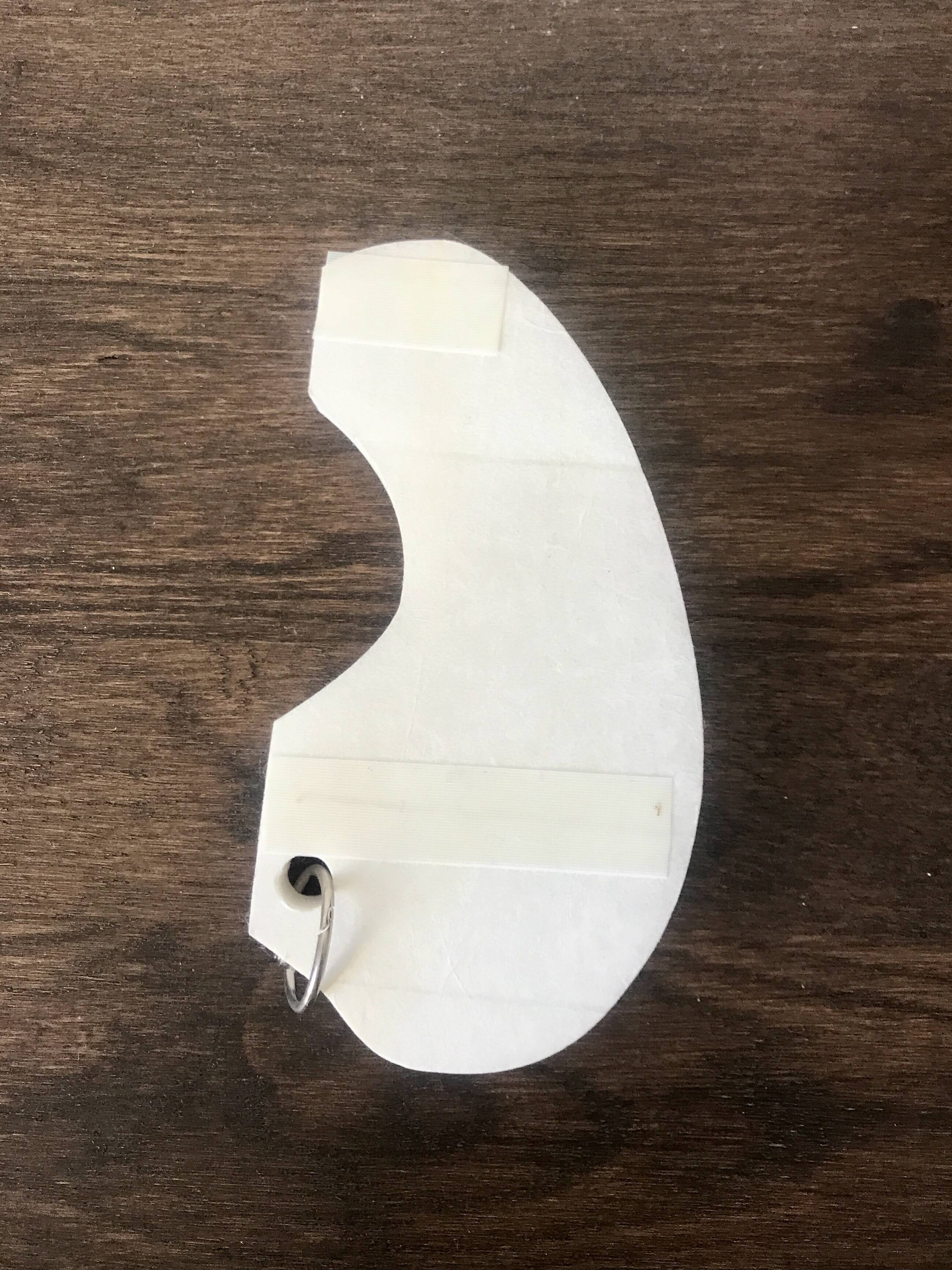 Versatile fabric pocket tray