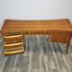 Mid-century office desk