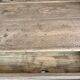 Louis Philippe oak chest of drawers
