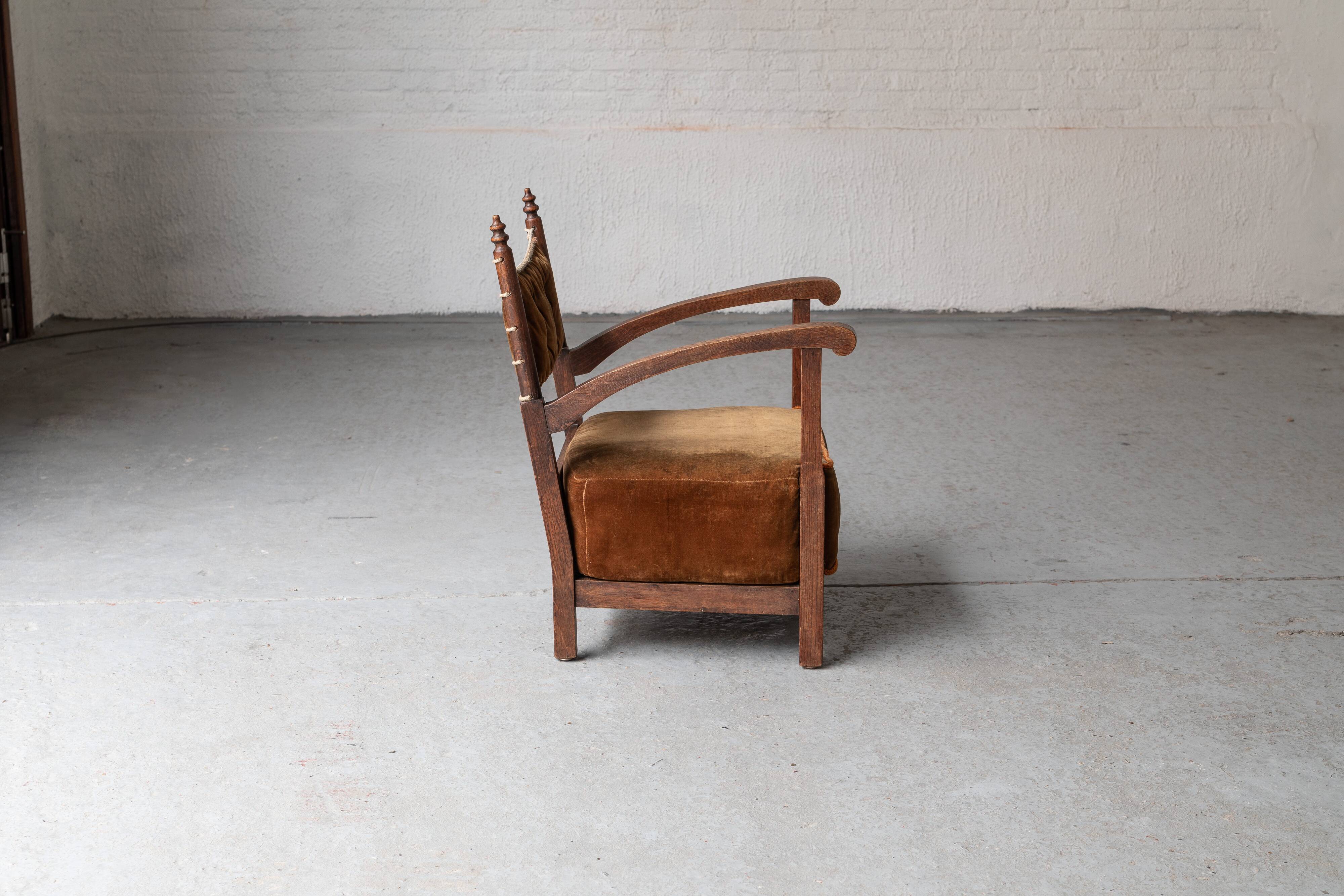 Small side chair by Artifort