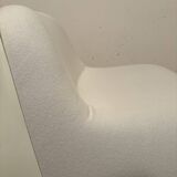 Pair of Jumbo armchairs, Alberto Rosselli, Saporiti 1970