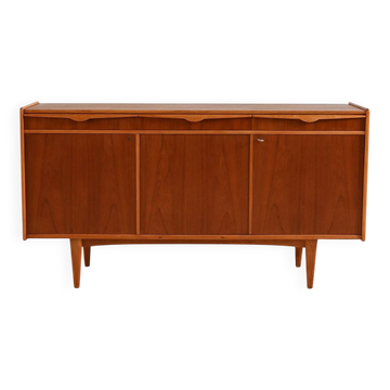 Swedish teak sideboard “Primo”, by Breo Möbler, 1960s