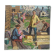 Painting Workers - Soviet Socialist Realism