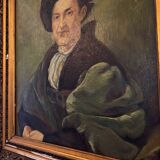 Ancient master painting