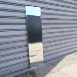 Art Deco Beveled Mirror 123 x 36