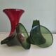 Lot de 4 tabourets Tam Tam par Henry Massonet