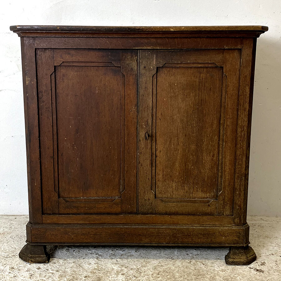 Buffet XIXth century