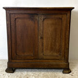 Buffet XIXth century