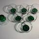 6 glasses or ice cream bowls