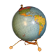 Taride globe 1950