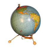 Taride globe 1950