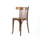 Chair model produced by Tatra
