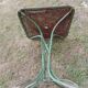 Table de jardin