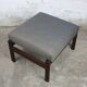 Vintage Scandinavian Pastoe "FU04" Footstool - Ottoman by Yngve Ekström