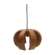 Suspension en bois