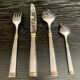Set de 4 couverts Guy Degrenne