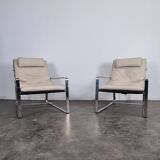 Italian lounge chairs