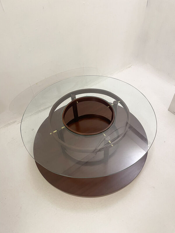 Table basse moderne du milieu du siècle